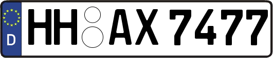 HH-AX7477