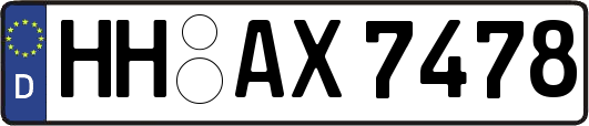 HH-AX7478