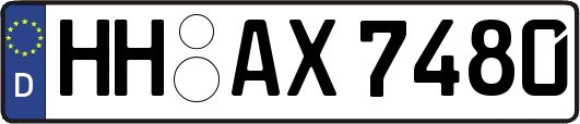 HH-AX7480