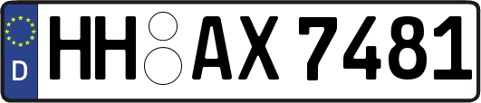 HH-AX7481