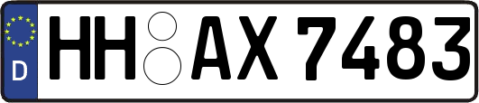 HH-AX7483