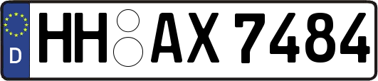 HH-AX7484