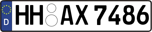 HH-AX7486