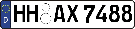 HH-AX7488