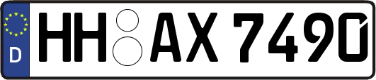HH-AX7490