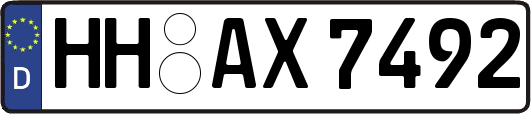 HH-AX7492