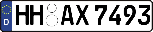 HH-AX7493