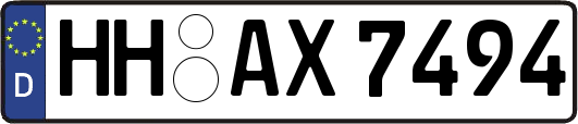 HH-AX7494