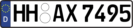 HH-AX7495