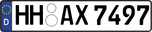 HH-AX7497
