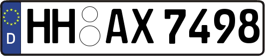 HH-AX7498