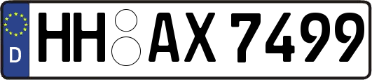HH-AX7499