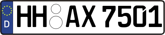 HH-AX7501