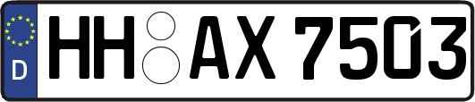 HH-AX7503