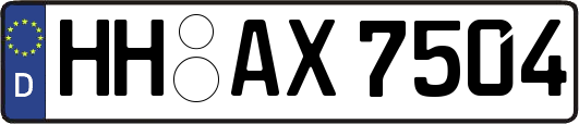 HH-AX7504