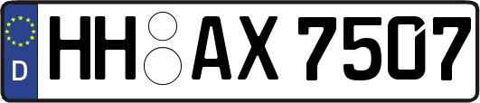 HH-AX7507