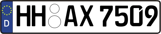 HH-AX7509