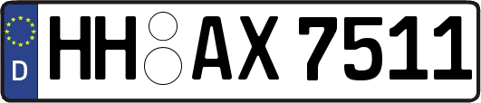 HH-AX7511