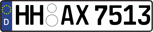 HH-AX7513
