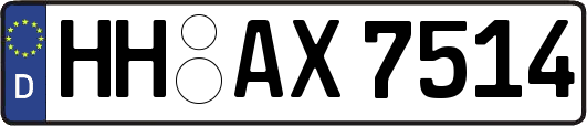 HH-AX7514