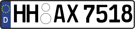 HH-AX7518