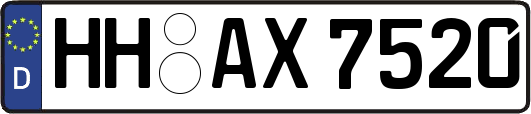 HH-AX7520