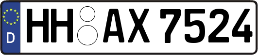 HH-AX7524