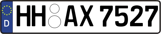 HH-AX7527