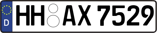 HH-AX7529