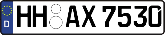 HH-AX7530