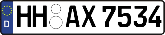 HH-AX7534