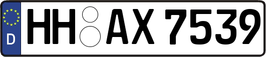 HH-AX7539