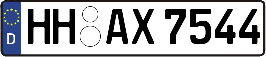 HH-AX7544