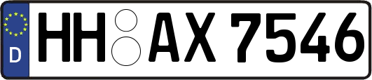 HH-AX7546