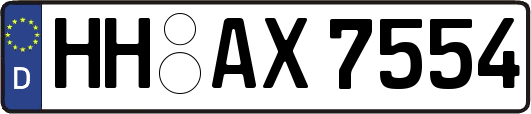 HH-AX7554