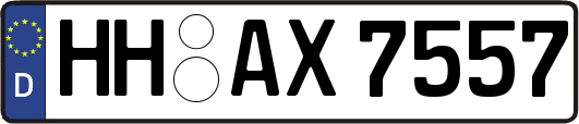 HH-AX7557