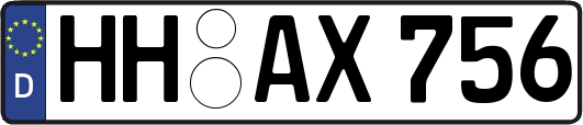 HH-AX756