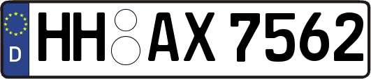 HH-AX7562