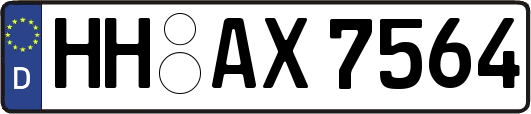 HH-AX7564