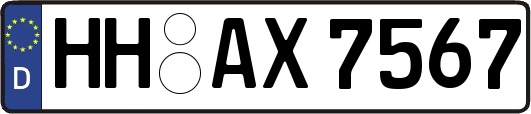 HH-AX7567