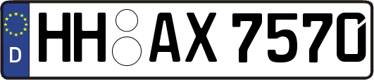 HH-AX7570