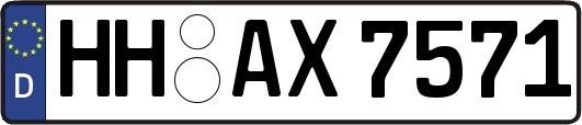 HH-AX7571