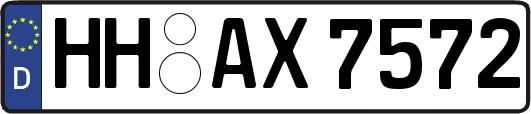 HH-AX7572