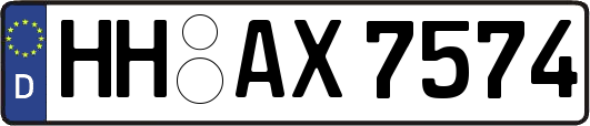 HH-AX7574