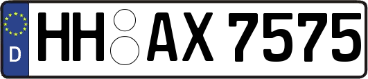HH-AX7575