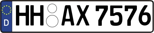 HH-AX7576
