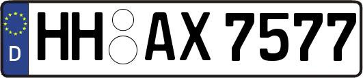HH-AX7577