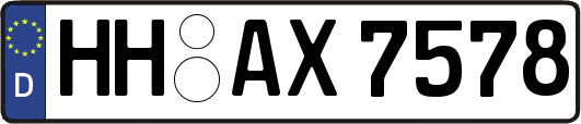 HH-AX7578