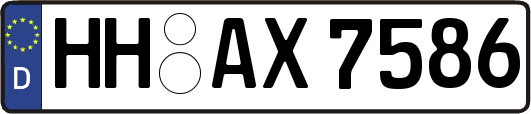 HH-AX7586