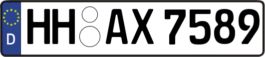 HH-AX7589
